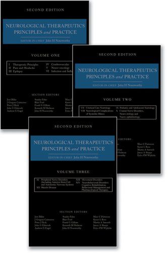 Neurological Therapeutics: Principles and Practice, Three-Vo