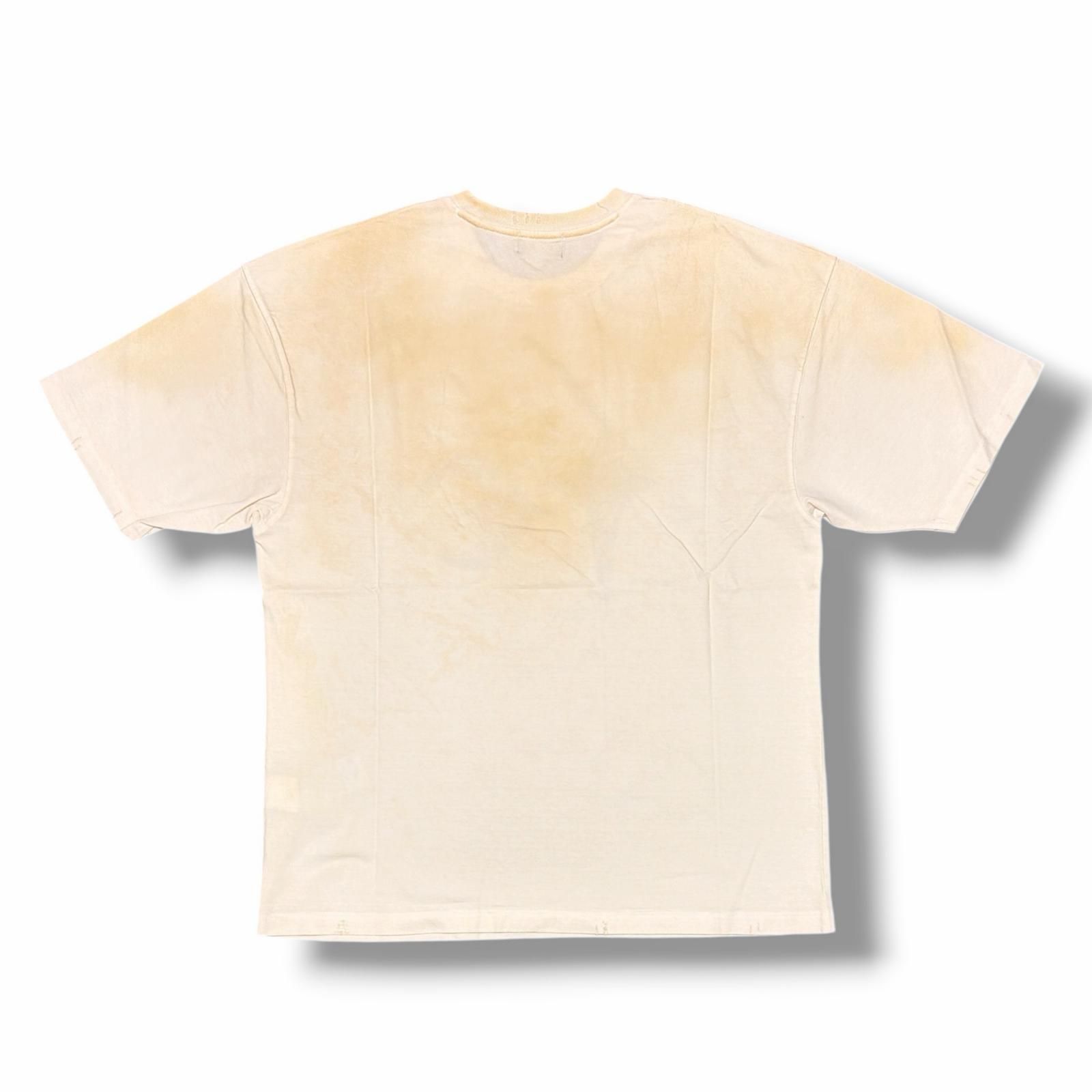 参考上代25300円 未使用 THUG CLUB Survivor Rock T-Shirt サバイバー 