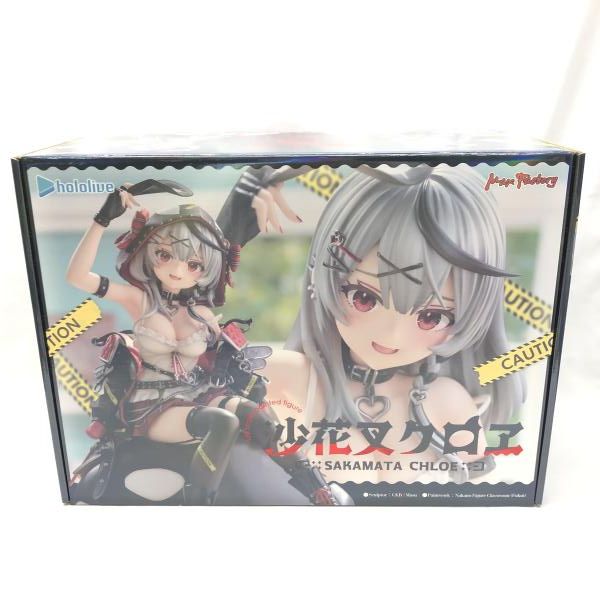 【新品未開封】沙花叉クロヱ　フィギュア　マックスファクトリー 中古】未開封)マックスファクトリー 沙花叉クロヱ 1/6[18] - メルカリ