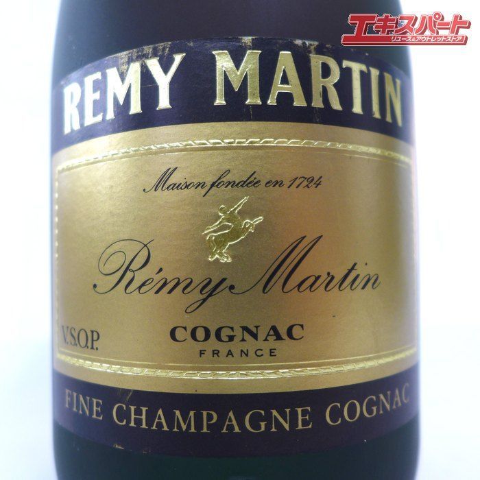 未開栓 REMY MARTIN レミーマルタン VSOP ファインシャンパーニュ