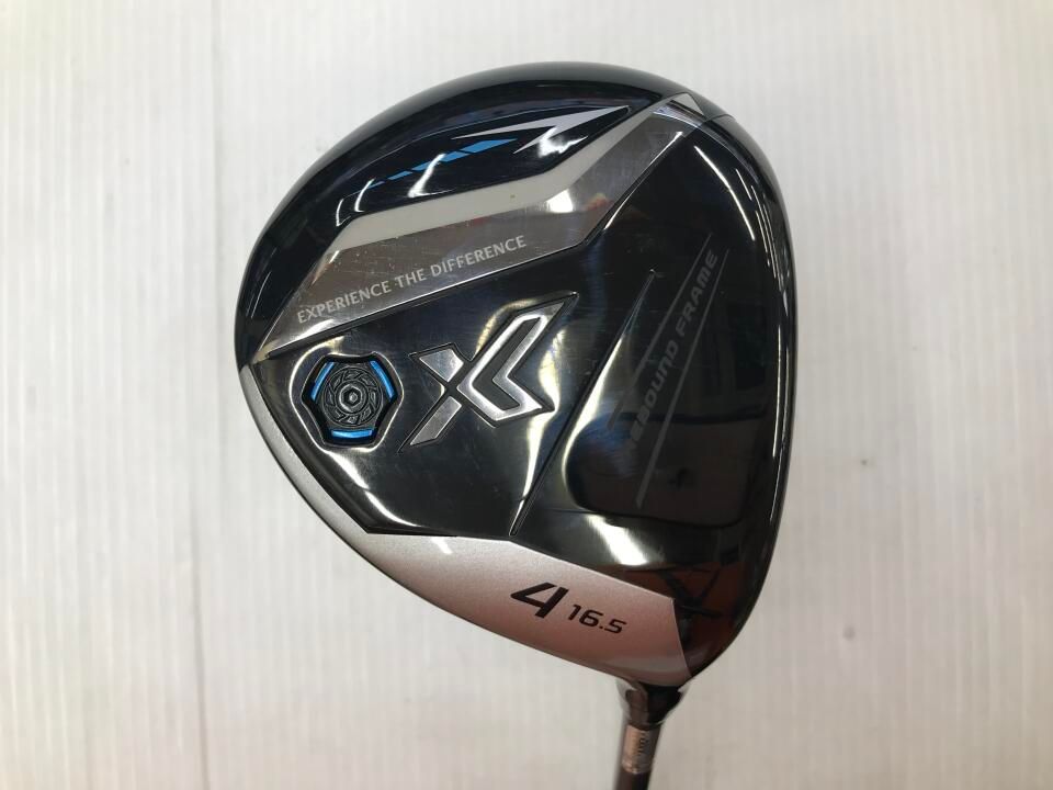 ダンロップ　XXIO X-eks- 2024　16.5度　Miyazaki AX-3　Sフレックス　フェアウェイウッド　中古【最短即日発送】