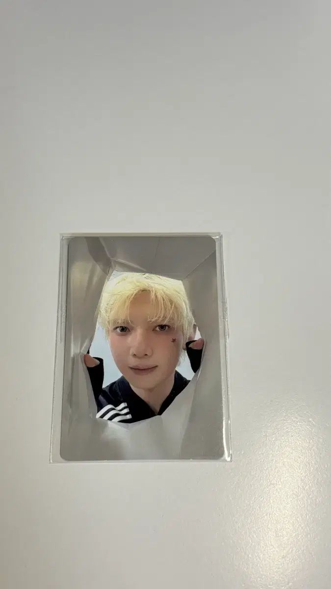 ATEEZ（エイティーズ・アチズ） アニティズ スタンプラリー トレカ ヨサン