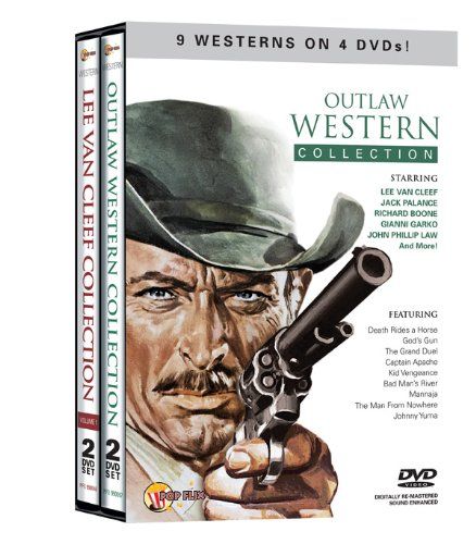Outlaw Western Collection [DVD] [Import]