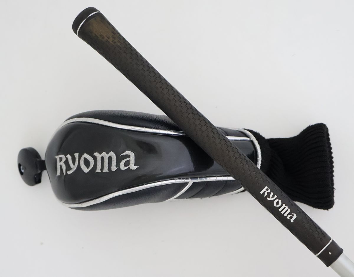 ○レディース！Ryoma☆リョーマU ユーティリティー 5U 27°TourAD RYOMA