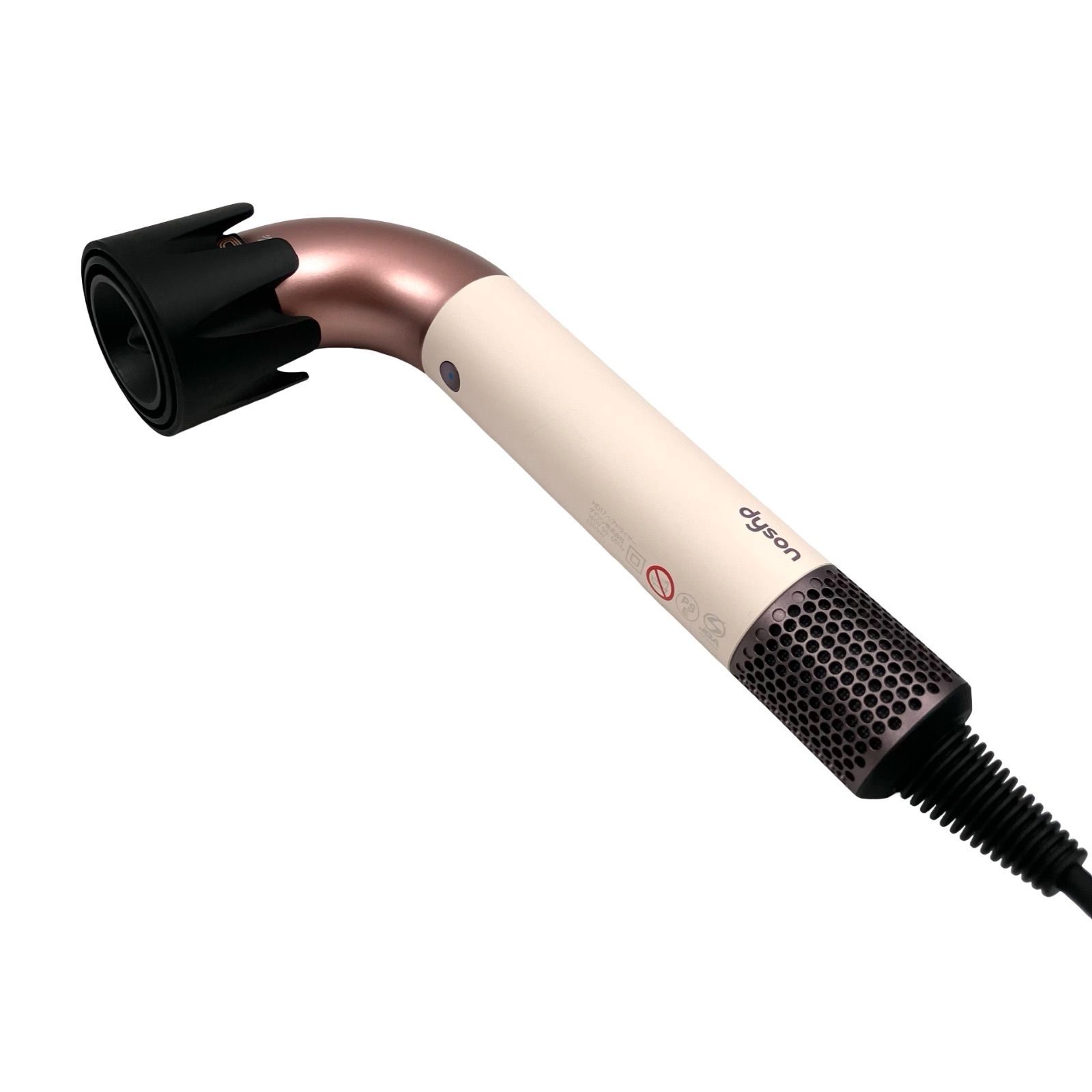 Dyson ダイソン Supersonic r ヘアドライヤー HD17 VLP セラミック 
