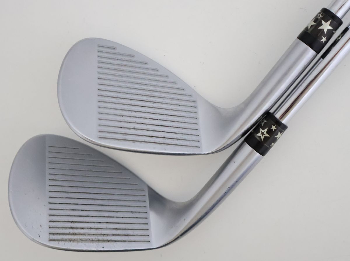 EPONウェッジ 52°58° 2本セット ○訳有！EPON☆エポン Tour Wedge【ツアーウェッジ】 type S 【52°＆56