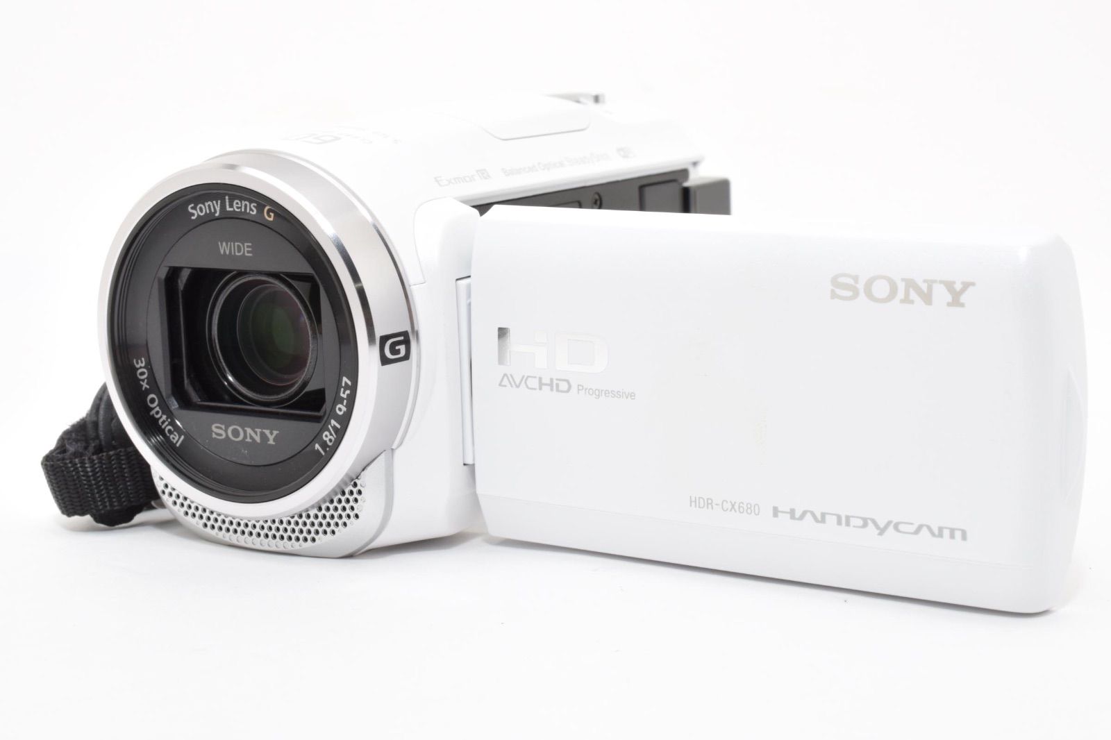 【美品】ソニー SONY HDR-CX680 デジタルビデオカメラ ハンディカム 【美品】ソニー SONY HDR-CX680 デジタルビデオカメラ ハンディカム