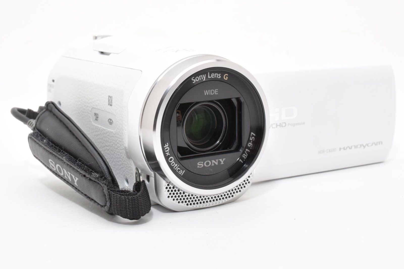 【美品】ソニー SONY HDR-CX680 デジタルビデオカメラ ハンディカム 【美品】ソニー SONY HDR-CX680 デジタルビデオカメラ ハンディカム