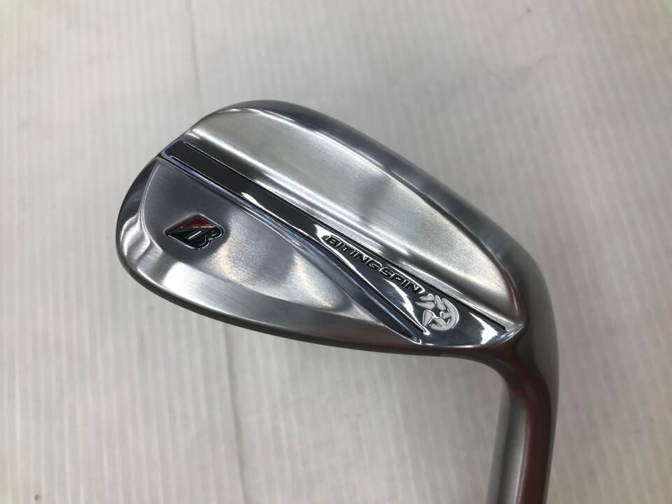 ブリヂストン　BITING SPIN　56度　NSプロ MODUS 3 TOUR 105　Sフレックス　ウェッジ　中古【最短即日発送】