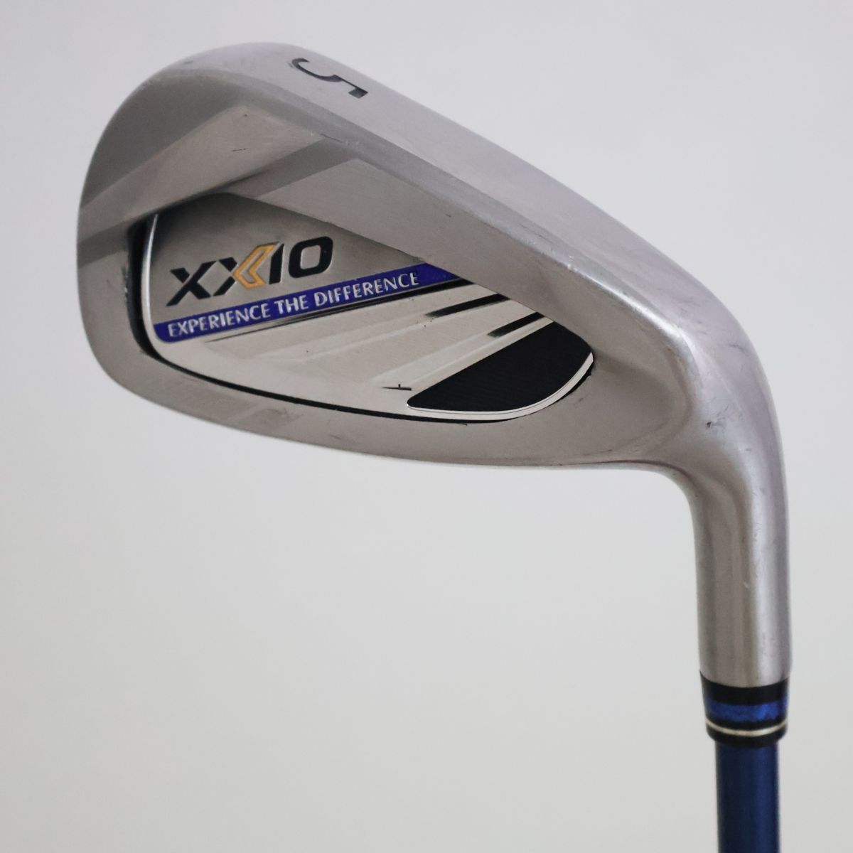 ○人気中古！ダンロップ ゼクシオ11-XXIO-イレブン アイアン 単品＃5 