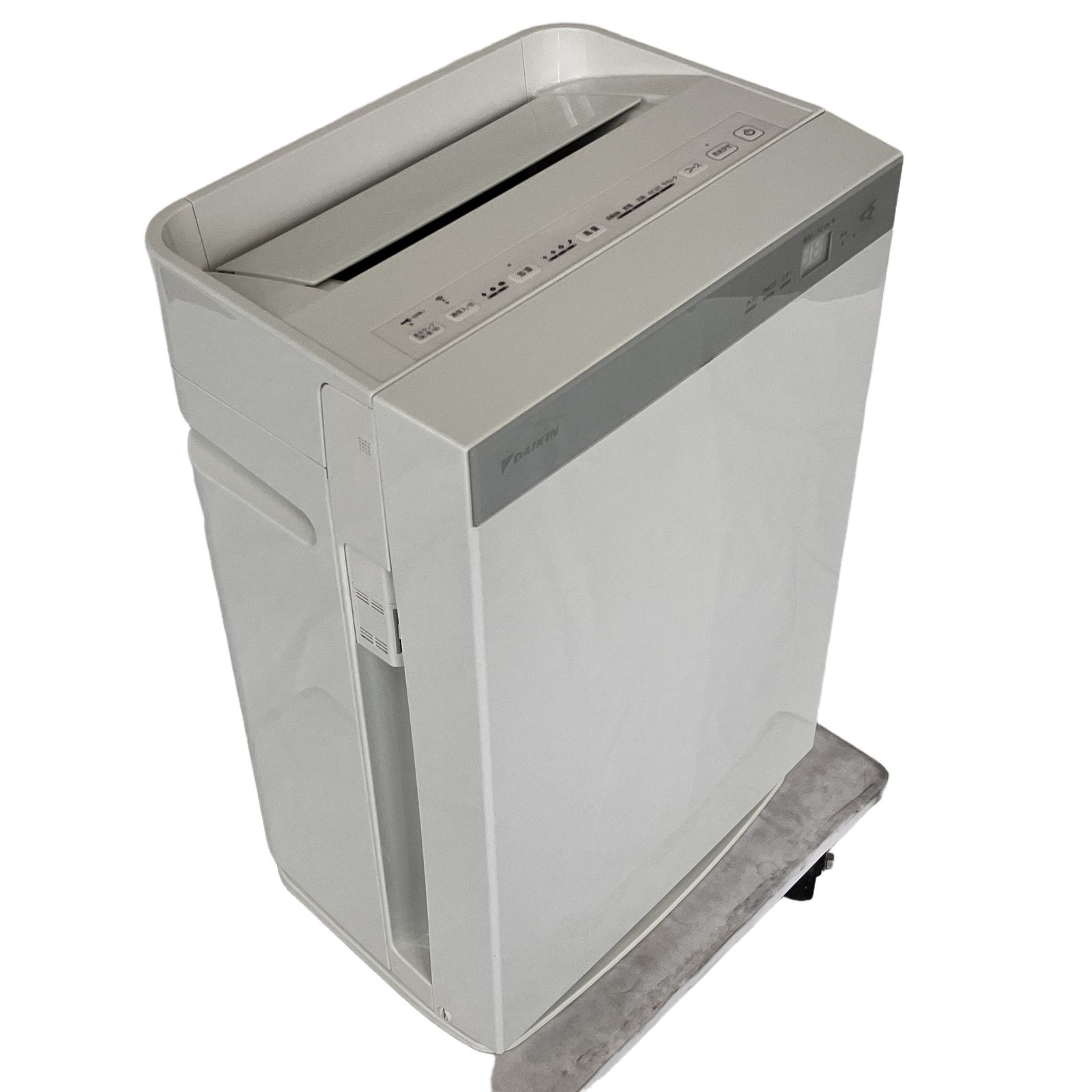 DAIKIN ダイキン 空気清浄機 MCK70W-W F11280182 9,660円