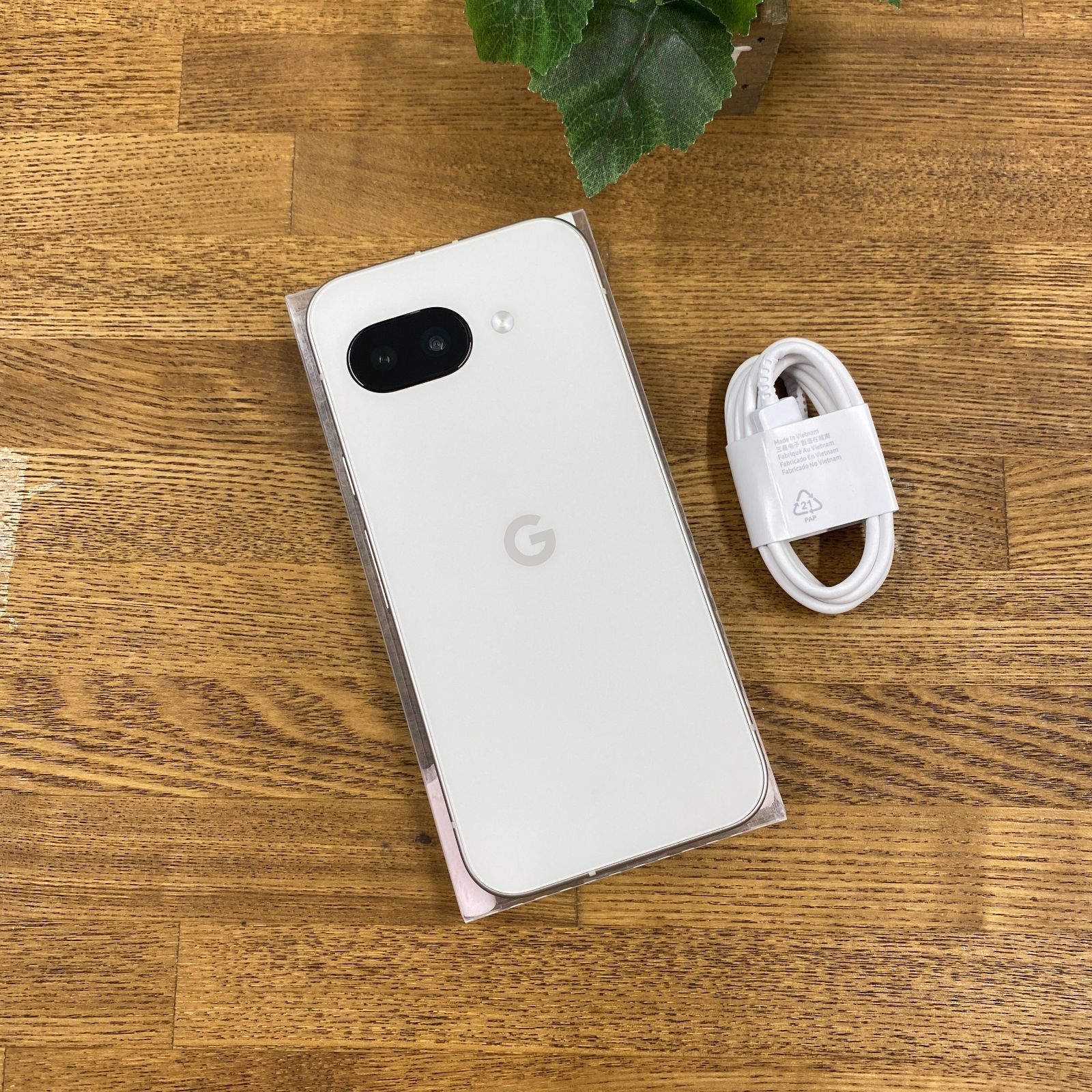 Google Pixel 9a 128GB SIMフリー 新品 Porcelain - メルカリ