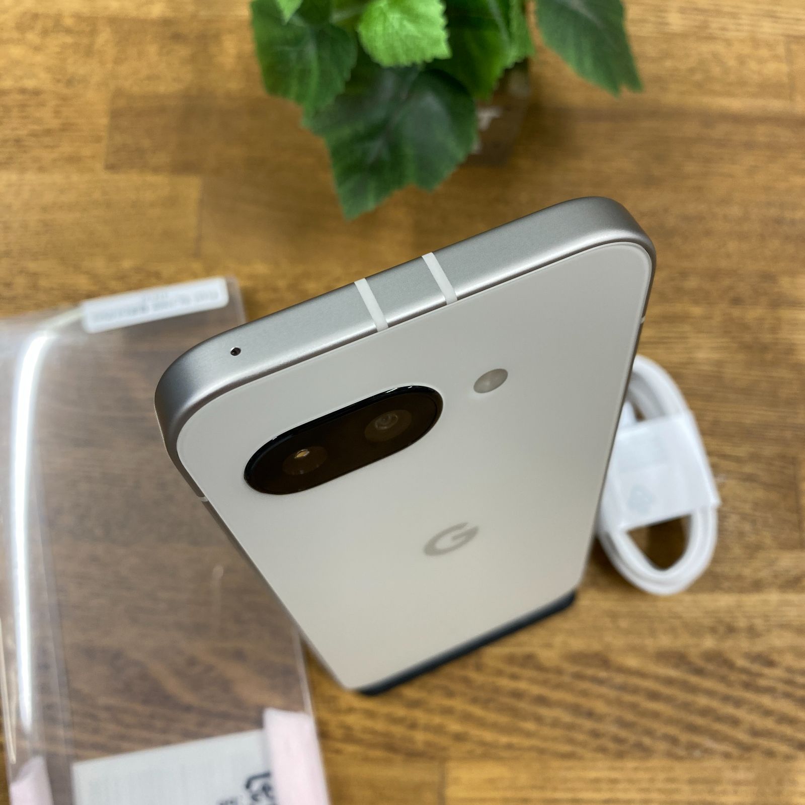Google Pixel 9a 128GB SIMフリー 新品 Porcelain - メルカリ