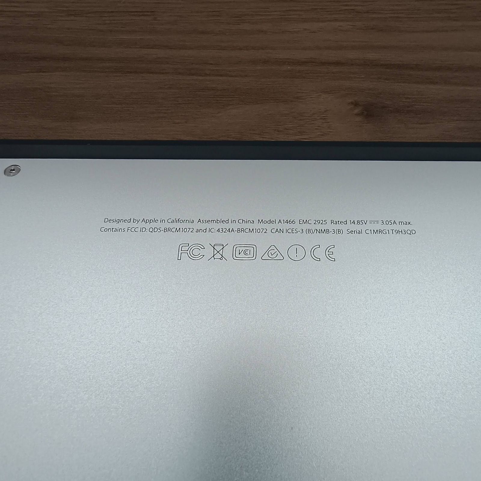 MacBook Air A1466 13