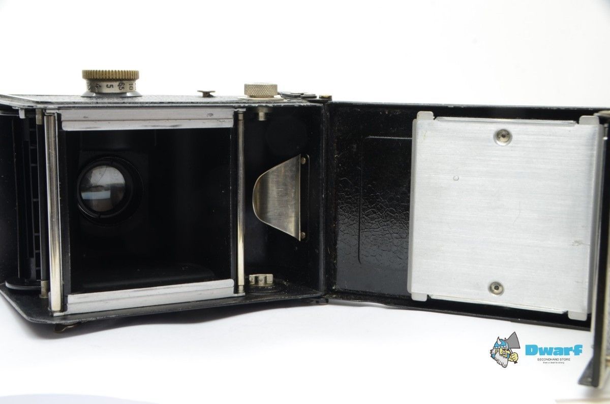 Rolleiflex Old Standard Carl Zeiss Jena Tessar 7.5cm f3.5 - メルカリ