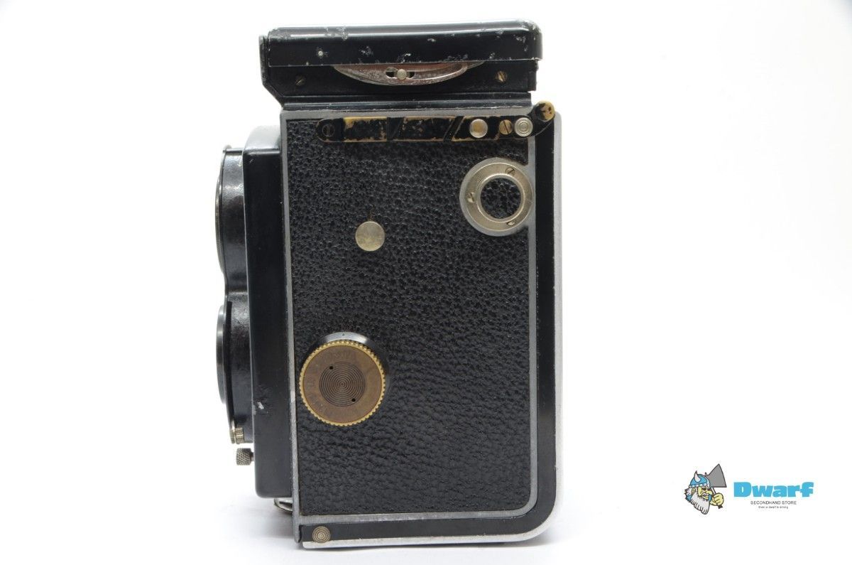 Rolleiflex Old Standard Carl Zeiss Jena Tessar 7.5cm f3.5 - メルカリ