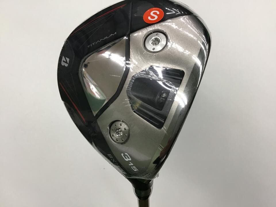 ブリヂストン　BX1ST　15度　SPEEDER NX GOLD 60　Sフレックス　フェアウェイウッド　中古【最短即日発送】 44,694円