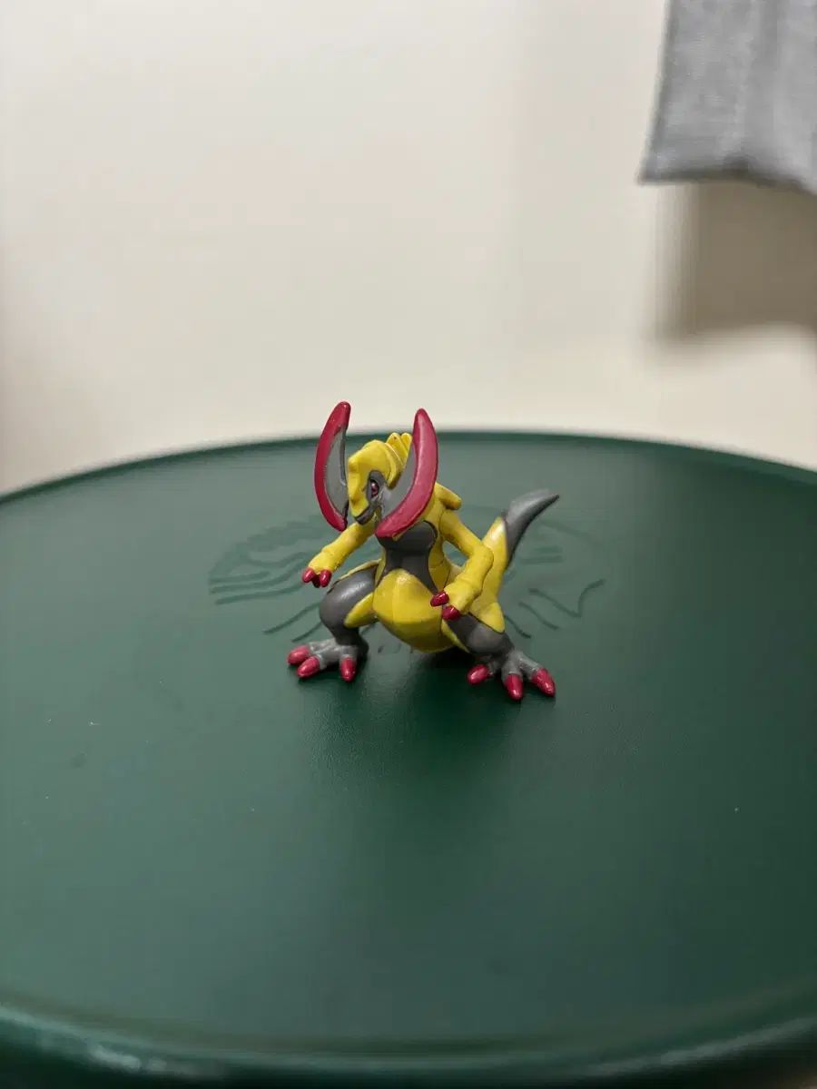 ポケットモンスター モンスターコレクション モンスターコレクション エクス RIIZE（ライズ） 古典 フィギュア ガチャ