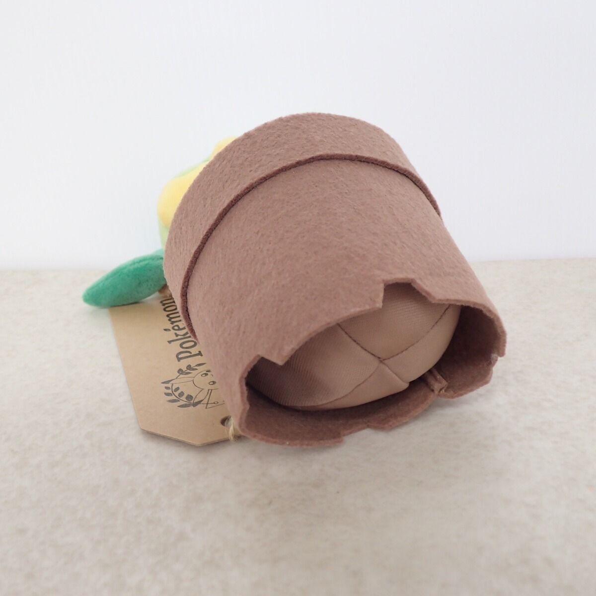 ポケモンセンター ぬいぐるみ Pokemon Grassy Gardening ナエトル 紙
