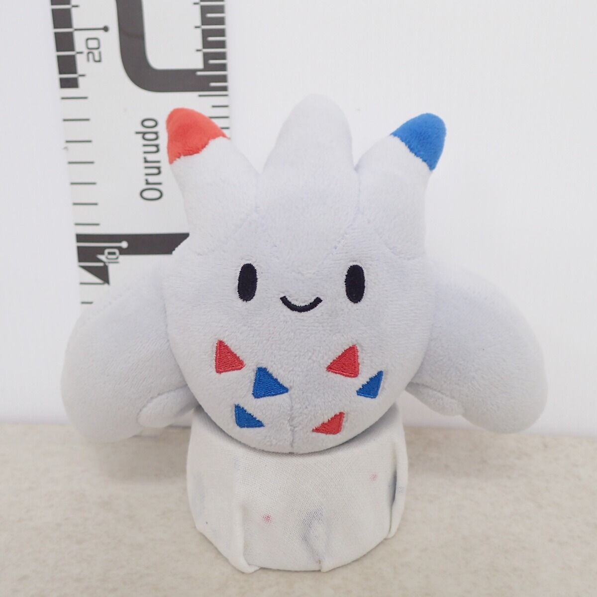 ポケモンセンター トゲキッスドール 紙タグ無 ポケットモンスター