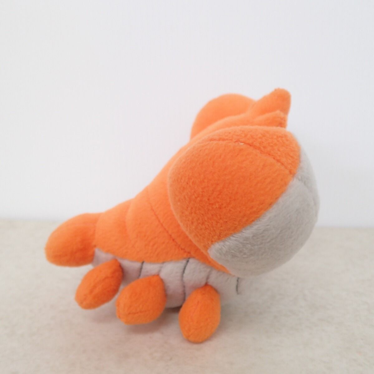 ポケモンセンター ポケドール ヘイガニ 紙タグ無 ポケットモンスター