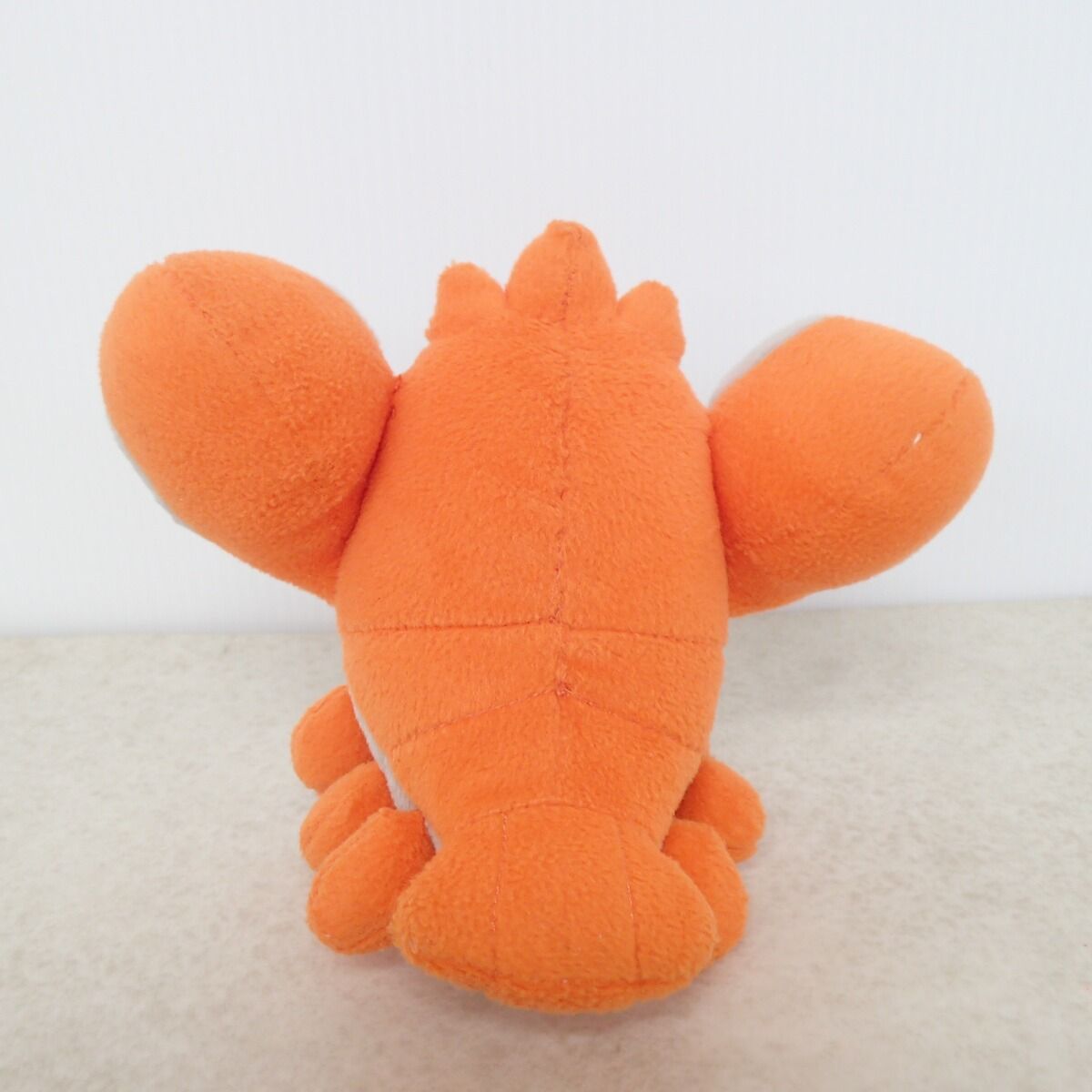 ポケモンセンター ポケドール ヘイガニ 紙タグ無 ポケットモンスター