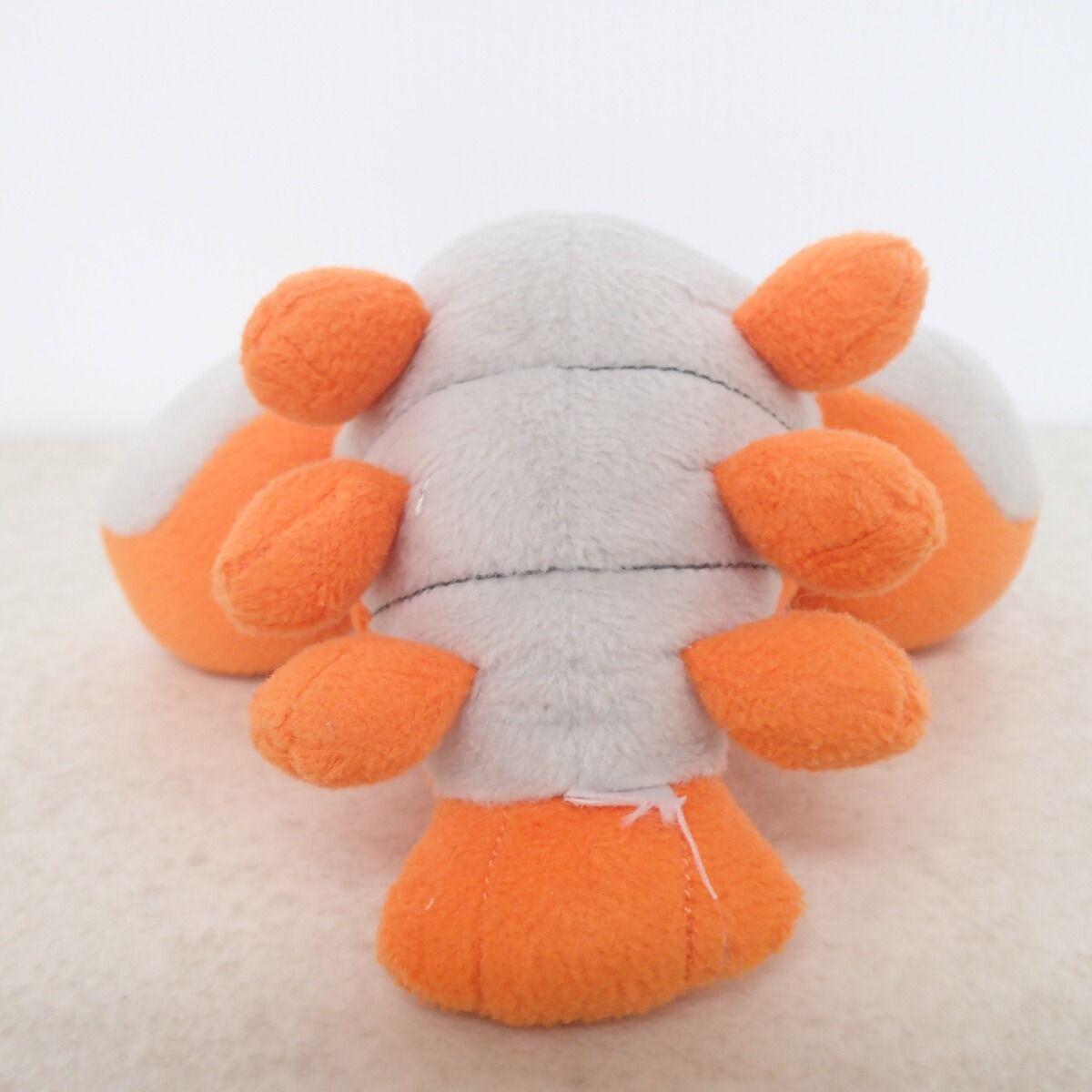 ポケモンセンター ポケドール ヘイガニ 紙タグ無 ポケットモンスター