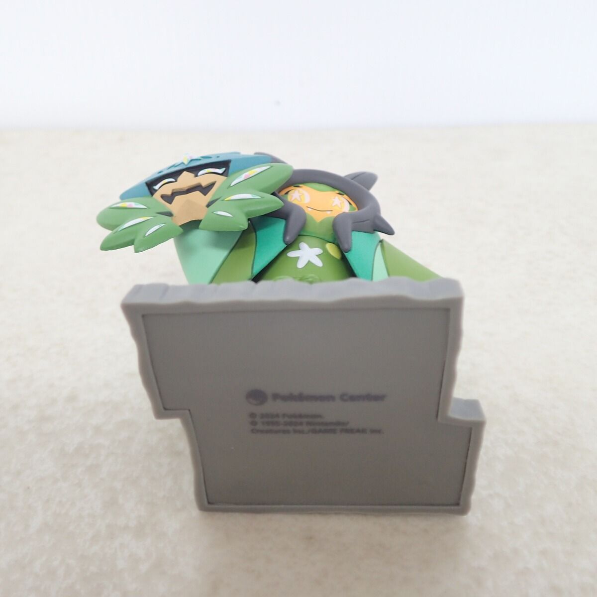 ポケモンセンター マグネットメモスタンド オーガポン