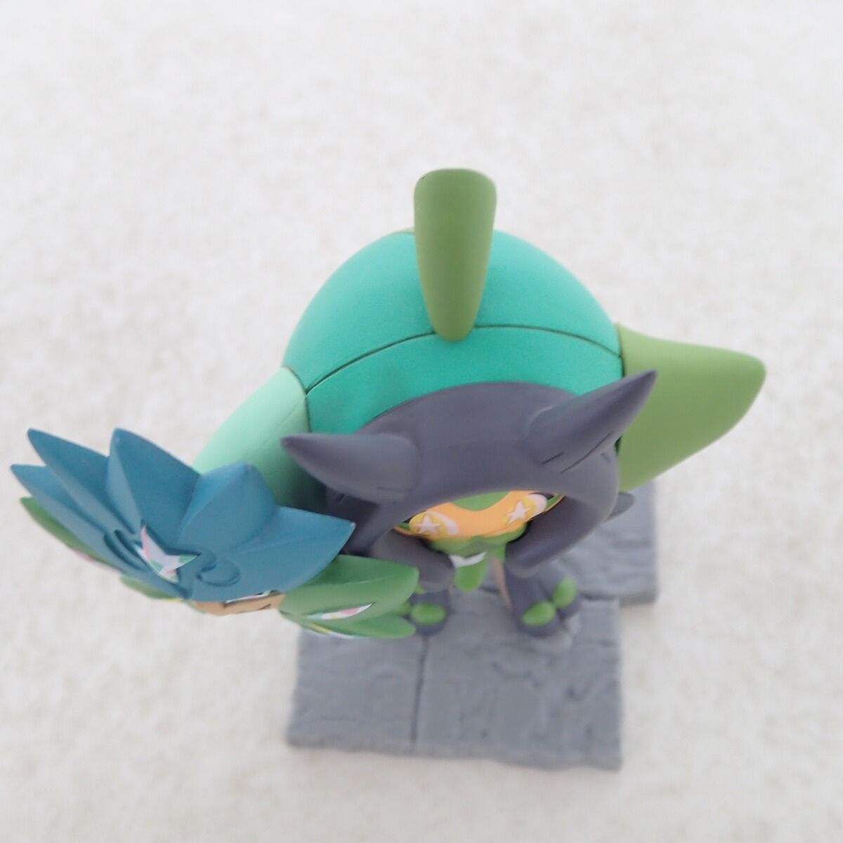 ポケモンセンター マグネットメモスタンド オーガポン