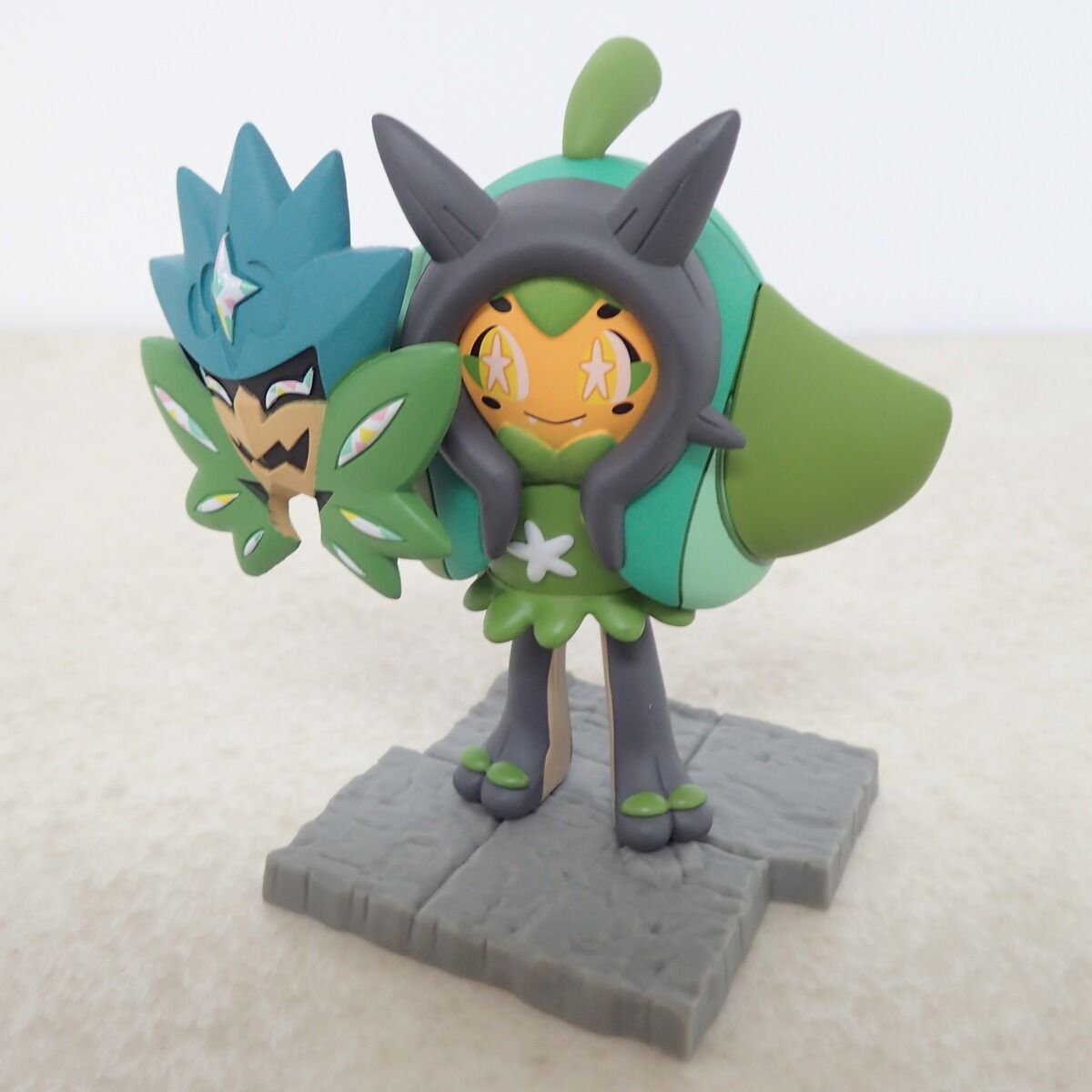 ポケモンセンター マグネットメモスタンド オーガポン