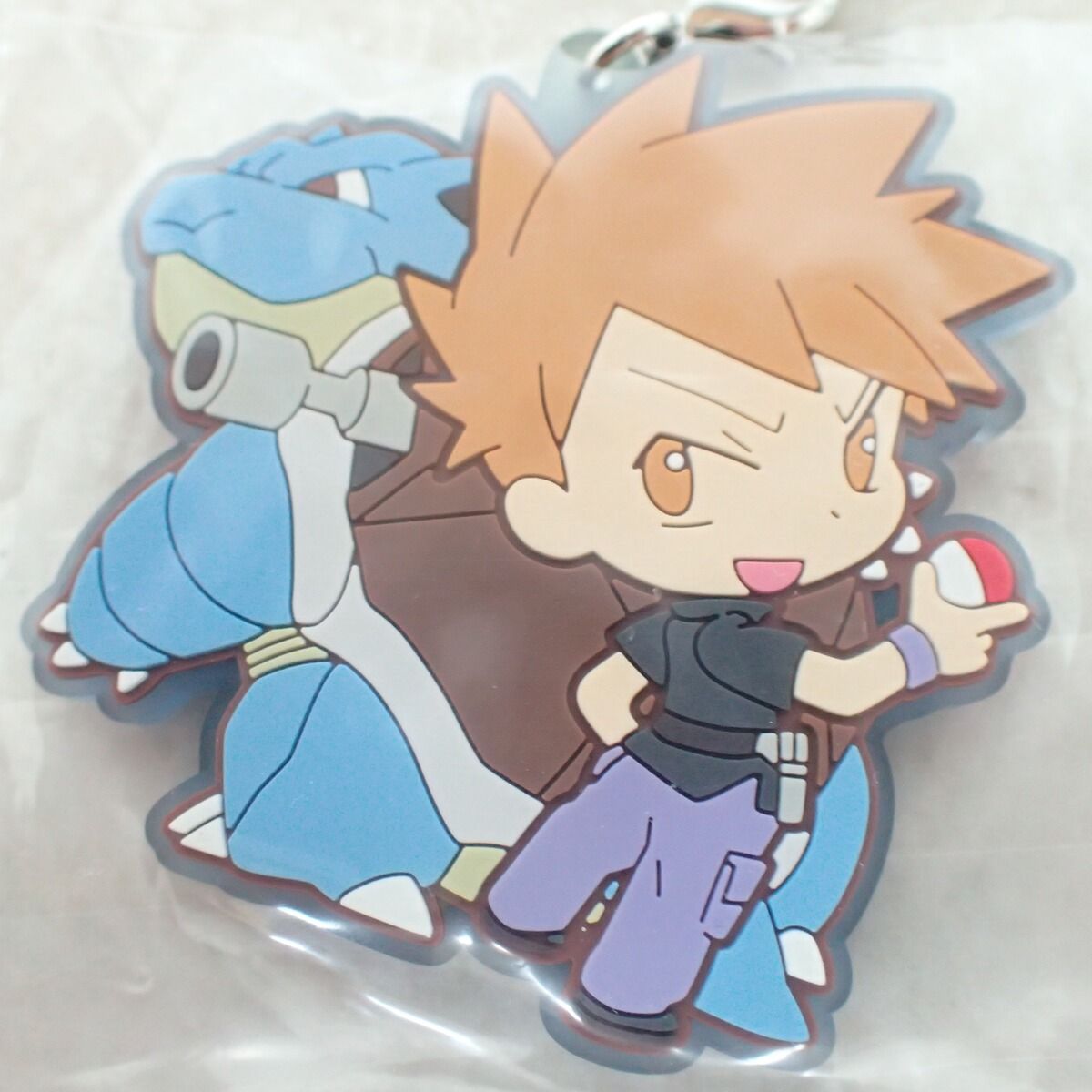 未開封 ポケモンセンター ラバーストラップコレクション Pokemon