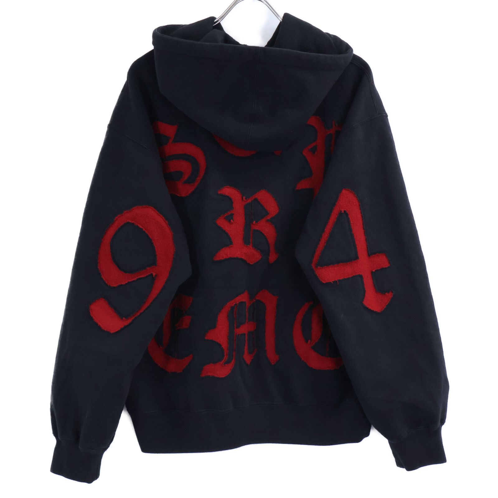 Supreme シュプリーム 【国内正規】26SS Cut Out Zip Up Hooded 