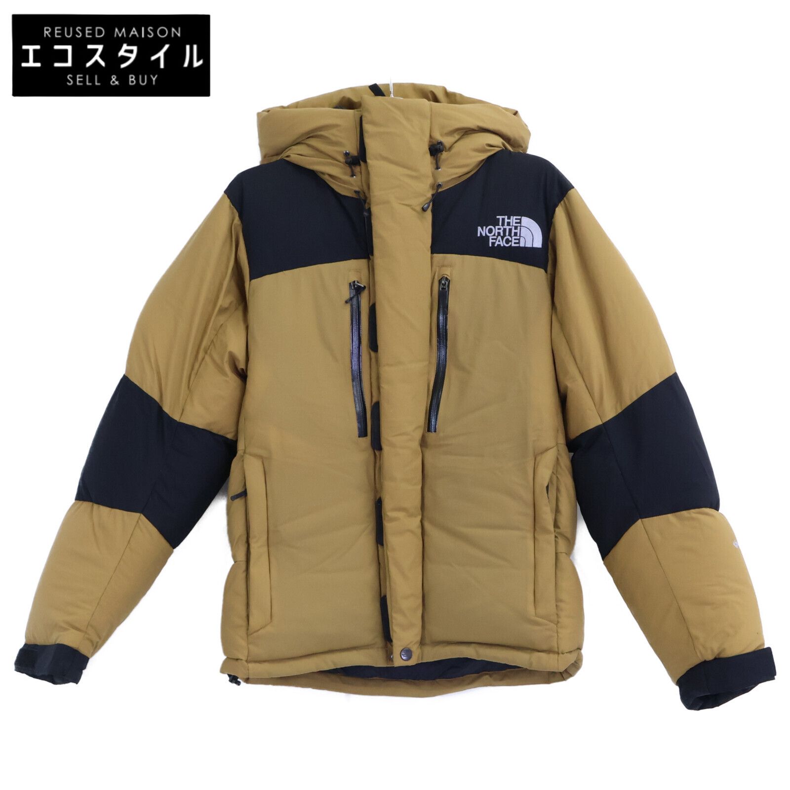 THE NORTH FACE　ノースフェイス　【国内正規】ND91950 GORE-TEX BALTRO LIGHT JACKET バルトロ ライト ダウン　M