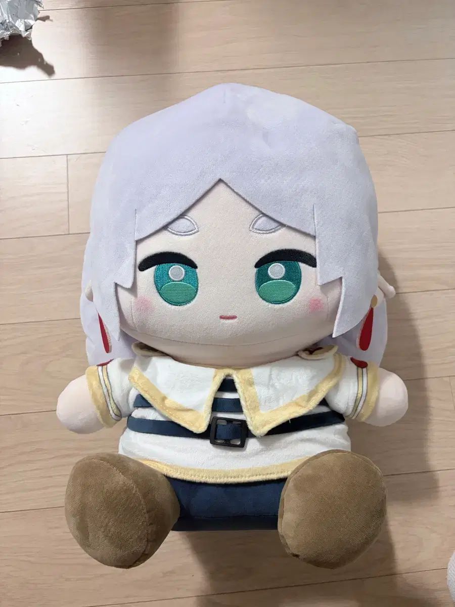 葬送のフリーレン クージー A賞 フリーレンぬいぐるみ 30cm