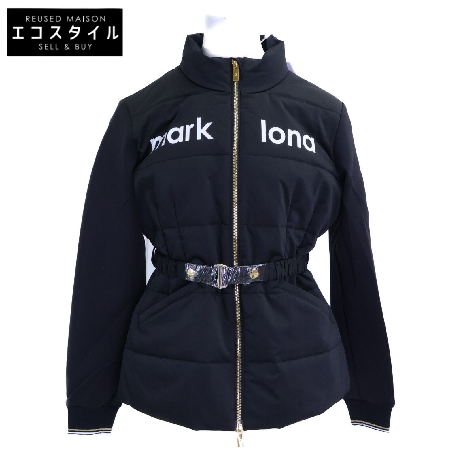 MARK&LONA　マークアンドロナ　【新品/25年製】MLW-5C-AD05 Arvel Hybrid Insulated ベルト付 中綿入り ジャケット　38