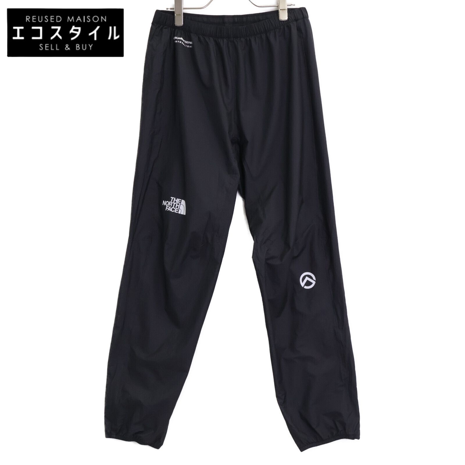 THE NORTH FACE ノースフェイス NP12371 ブラック FL Trail Peak Pant/フューチャーライトトレイルピークパンツ M