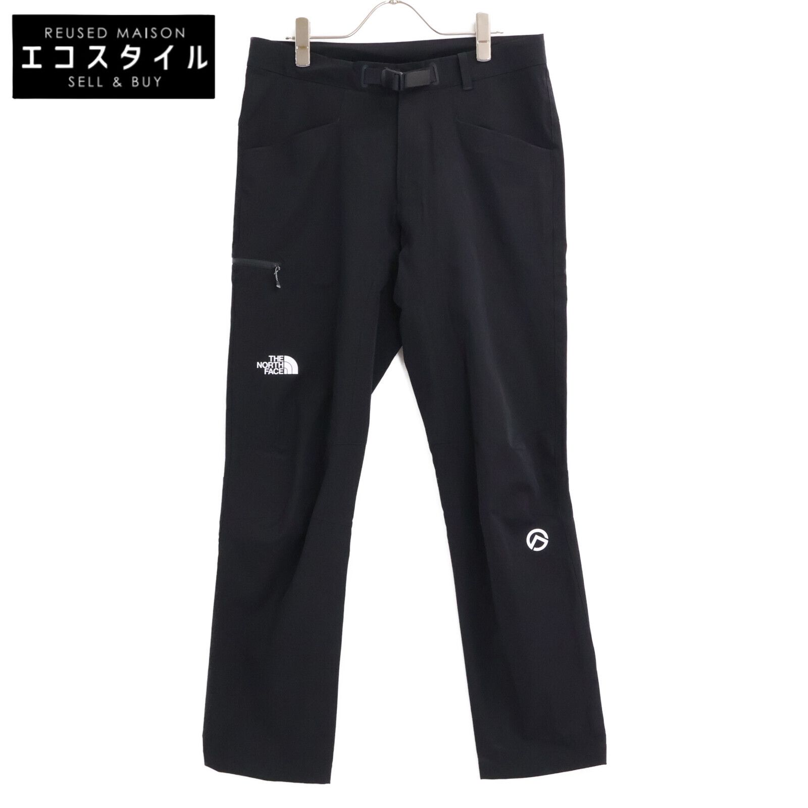 THE NORTH FACE　ノースフェイス　NB32420 ブラック BIG WALL LIGHT PANT/ビッグウォールライトパンツ　M