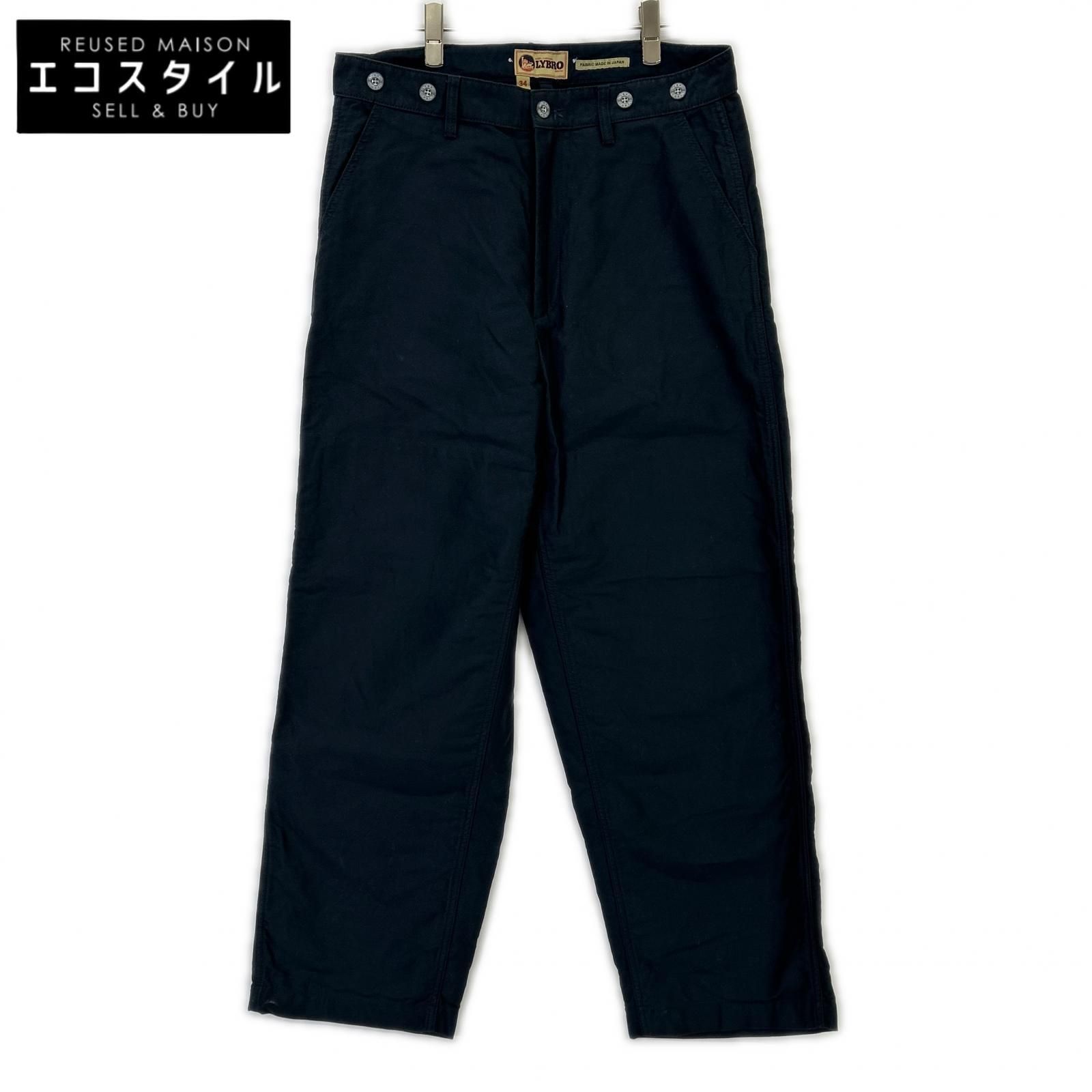 メンズ NIGEL CABOURN ナイジェルケーボン 80391350040 Lybro