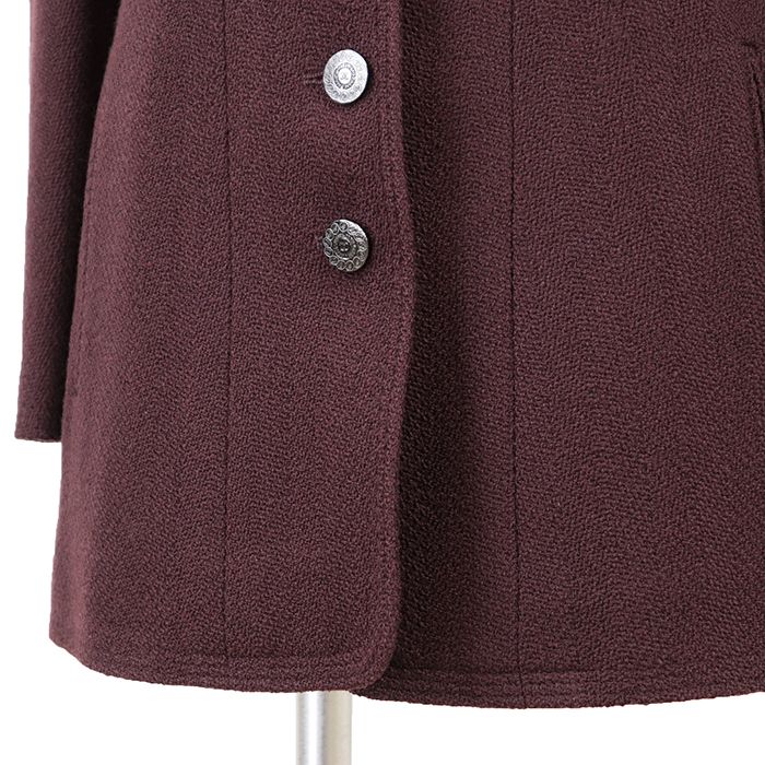 美品】CHANEL BOUTIQUE シャネル ブティック ヴィンテージツイード