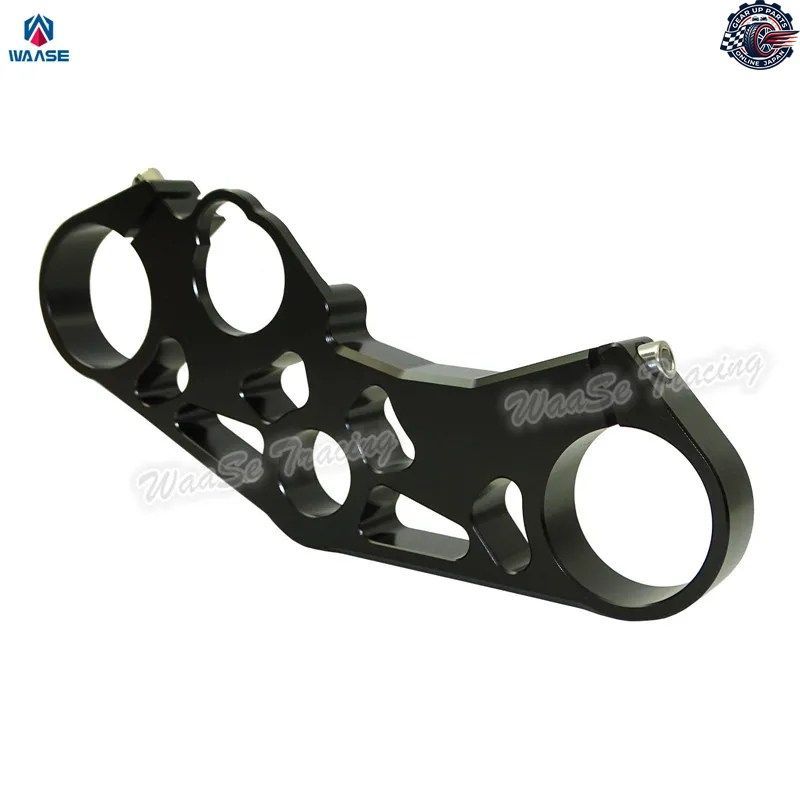 51311-01H00 フロントフォークローワーリングトリプルツリーアッパートップクランプヨーク GSXR600 GSXR750 K6 2006 - 10