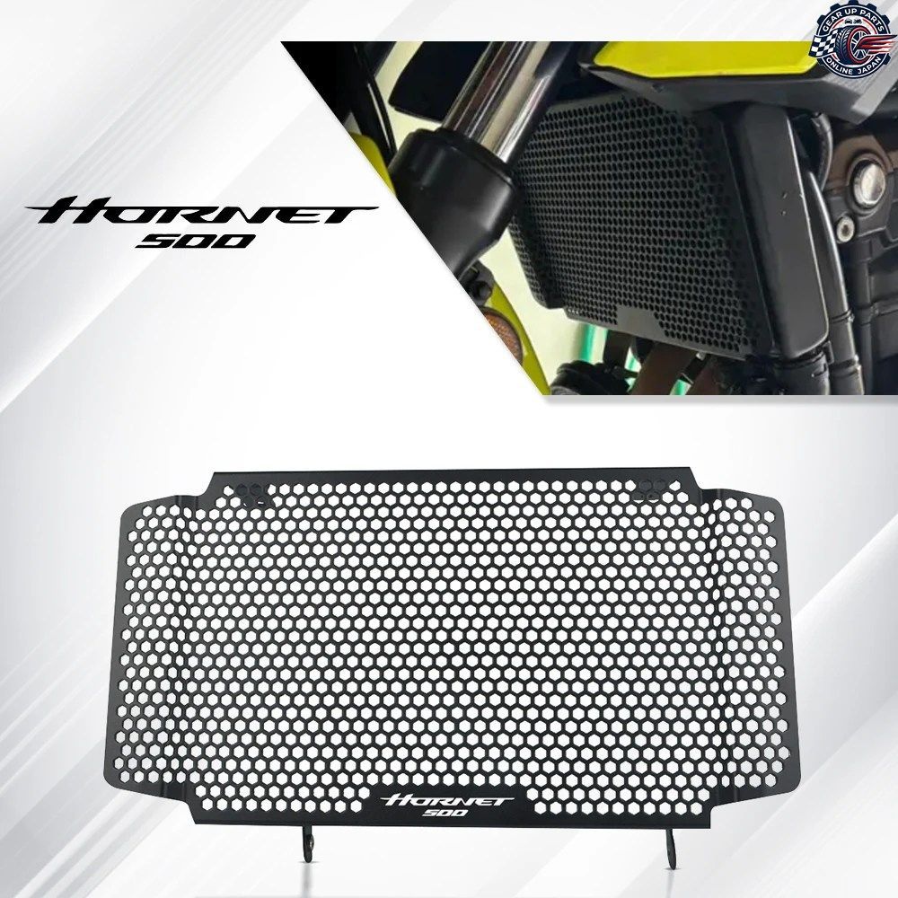 オートバイ用ラジエーターガードプロテクショングリルカバープロテクター ホンダ CB500 ホーネット500 CB ホーネット500 2024 2025