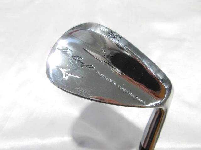 ミズノ　The Craft 2023　56度　NSプロ MODUS 3TOUR 105　Sフレックス　ウェッジ　中古　ゴルフドゥ！甲府バイパス店【最短即日発送】