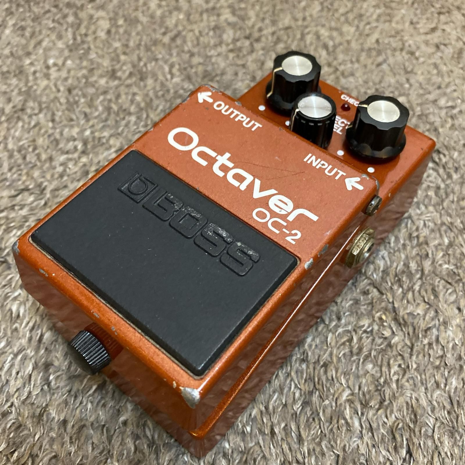 【尾張小牧店】【楽器】 中古 BOSS | ボス エフェクター OC-2 Octaver 【472】