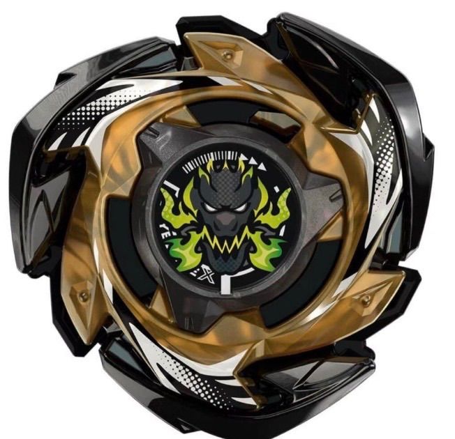 未開封 ベイブレードX CX-00 ドランブレイブS6-60V メタルコート