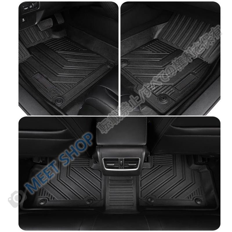 【新品未使用】レクサス RX270 RX350 RX450 専用 TPE フロアマット 防水 車用フロアマット 高耐久 汚れ防止 CJD526Q033