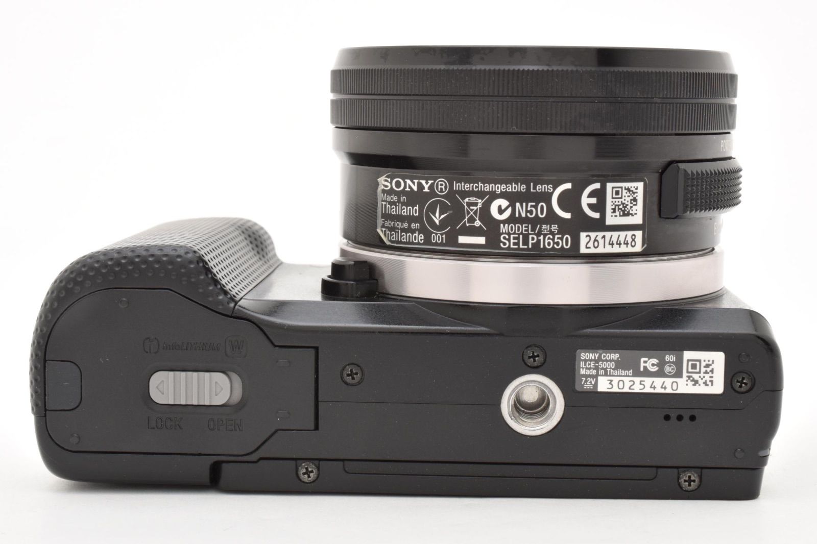 ソニー SONY α5000 レンズキット ショット数4800回 ミラーレス一眼 ソニー SONY α5000 レンズキット ショット数4800回 ミラーレス一眼