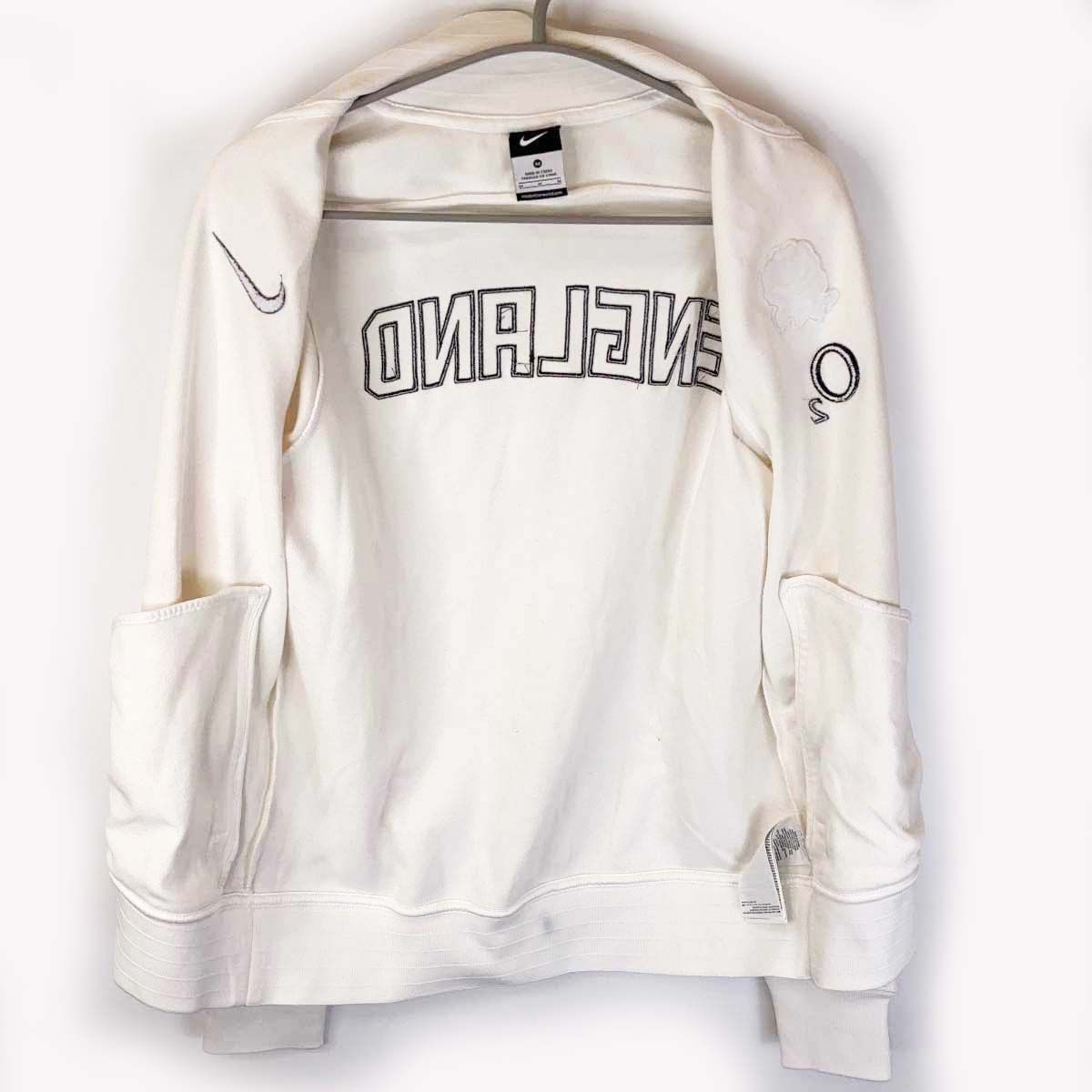 Nike England イングランド代表 ラグビー ウォームアップウェア ナイキ ラグビー イングランド代表 ジャージ ジャケット ウォーム