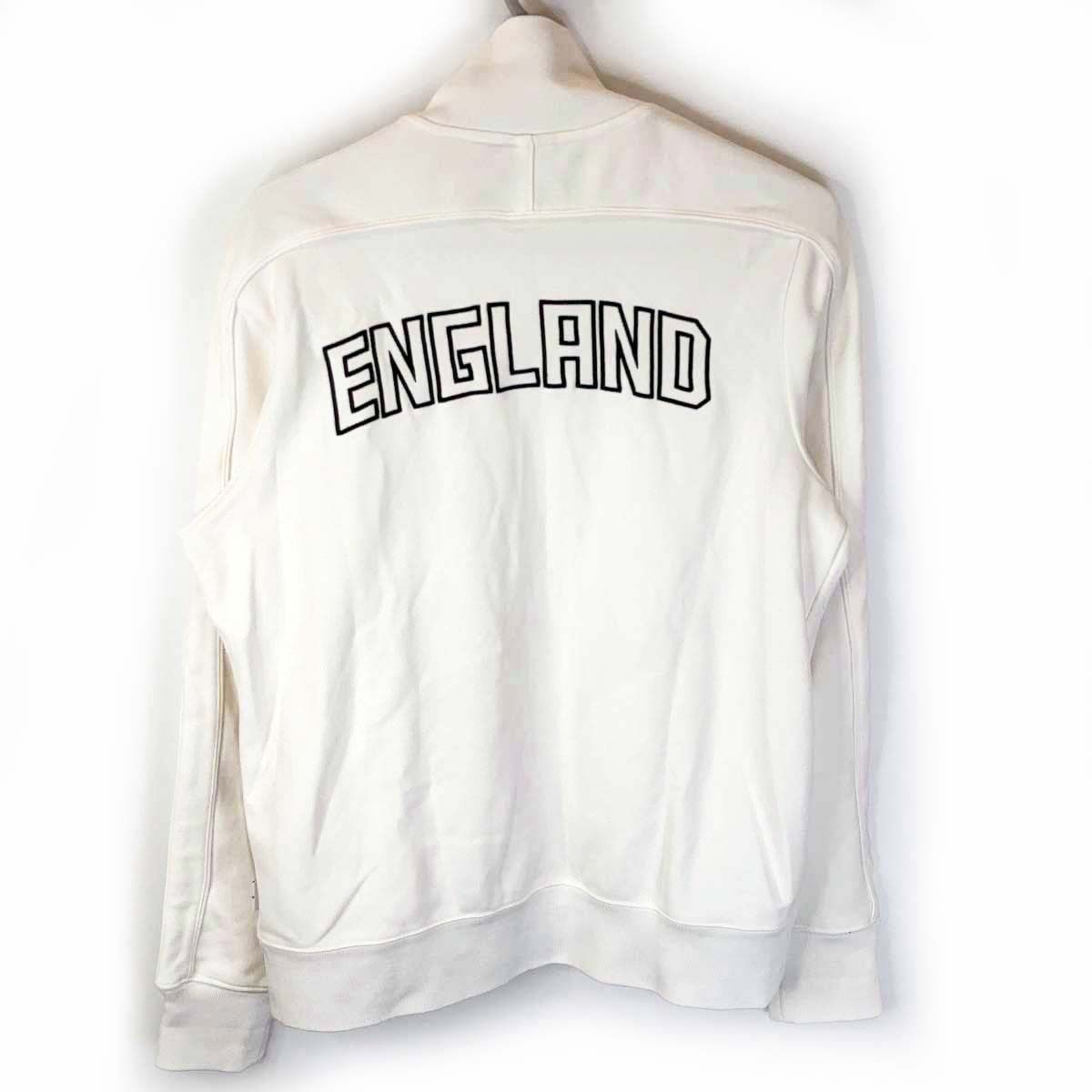 Nike England イングランド代表 ラグビー ウォームアップウェア ナイキ ラグビー イングランド代表 ジャージ ジャケット ウォーム