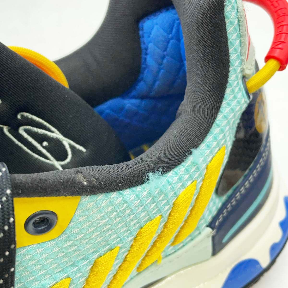 リーニン Way of Wade 7 Dragon Boat ウェイ・オブ・ウェイド7 28cm