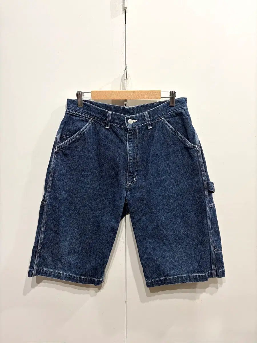 Carhartt カーハート デニム カーペンター ショーツ